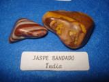 Jaspe Bandado